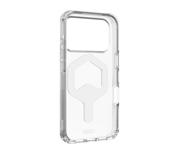 UAG Plyo etui do iPhone 17 Pro MagSafe ice/silver UAG114529114333 - 1364058 - zdjęcie 3